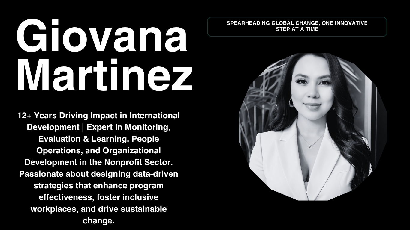Portrait of Giovana M from her professional portfolio